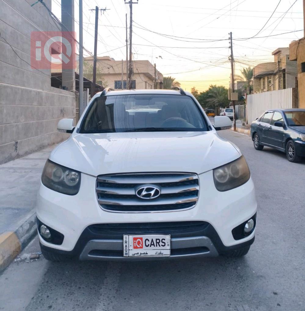 هيونداي سانتافي